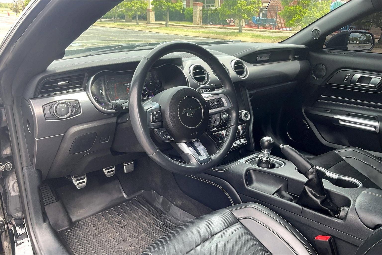 2021 Ford Mustang GT Premium