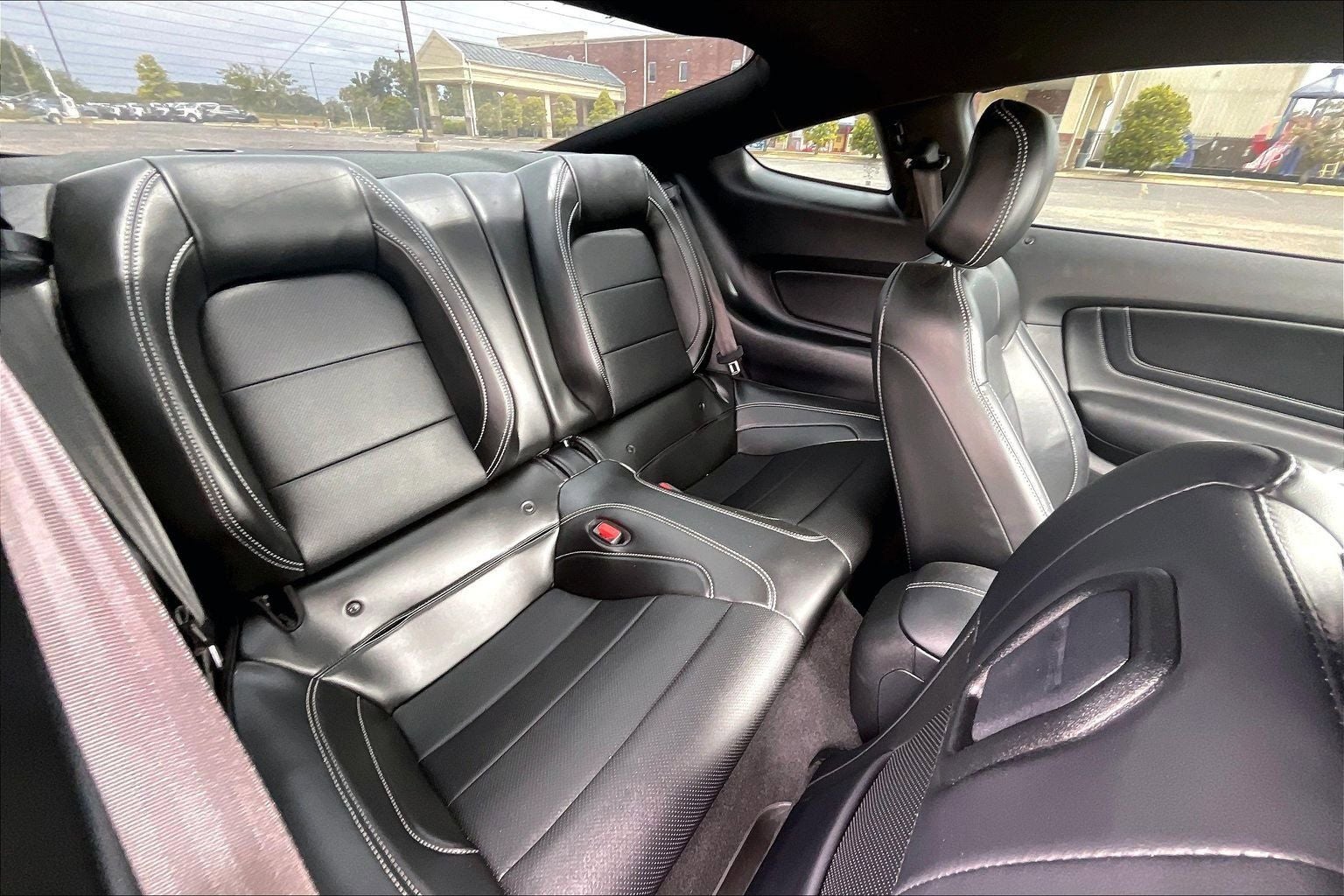 2021 Ford Mustang GT Premium