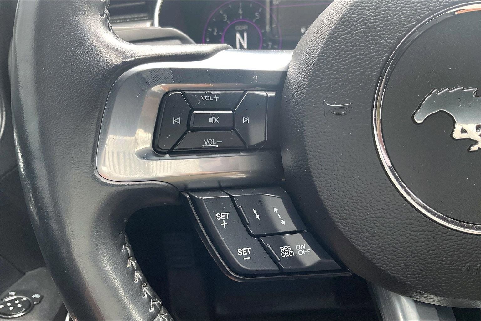 2021 Ford Mustang GT Premium