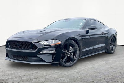 2021 Ford Mustang GT Premium
