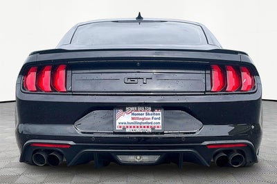 2021 Ford Mustang GT Premium