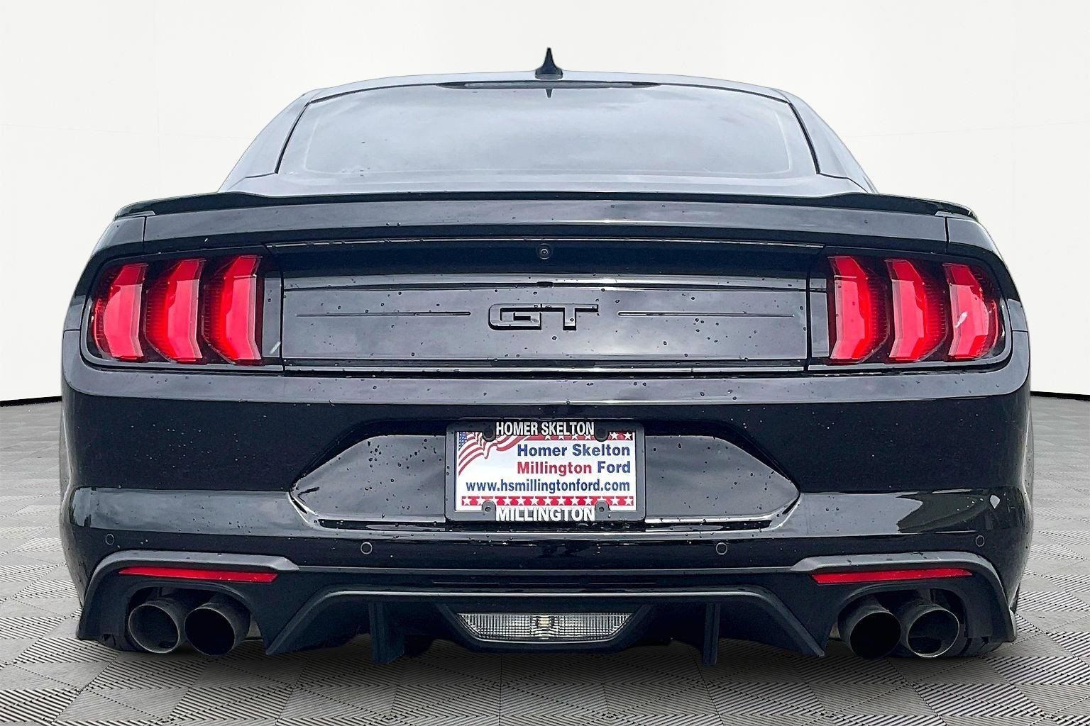 2021 Ford Mustang GT Premium
