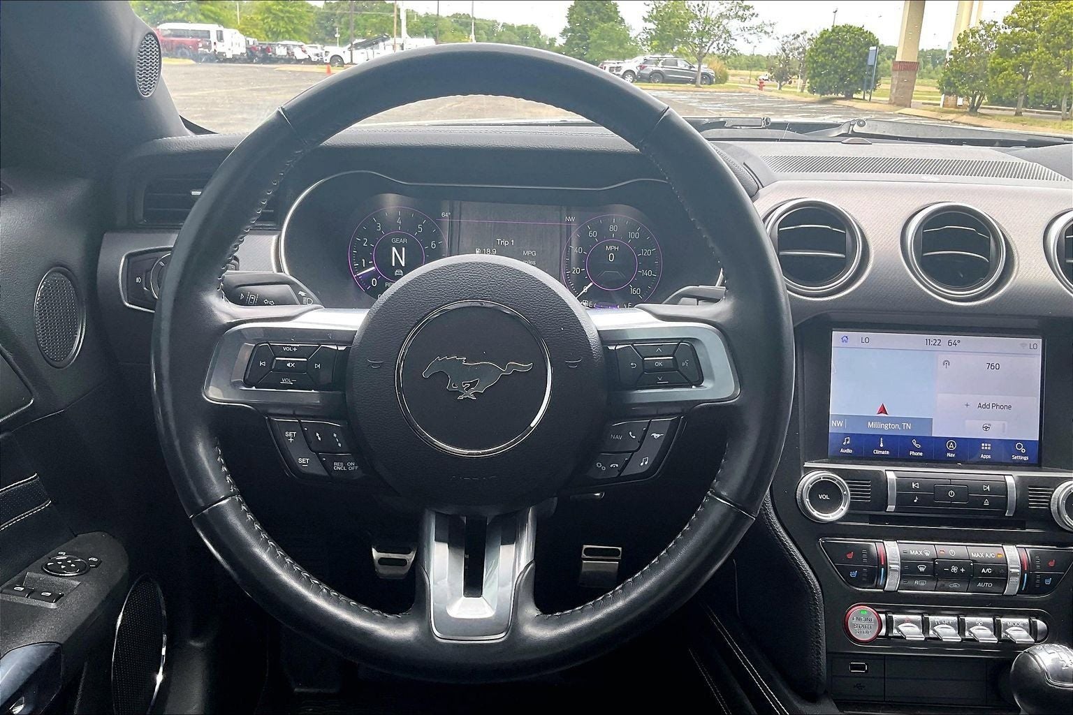 2021 Ford Mustang GT Premium