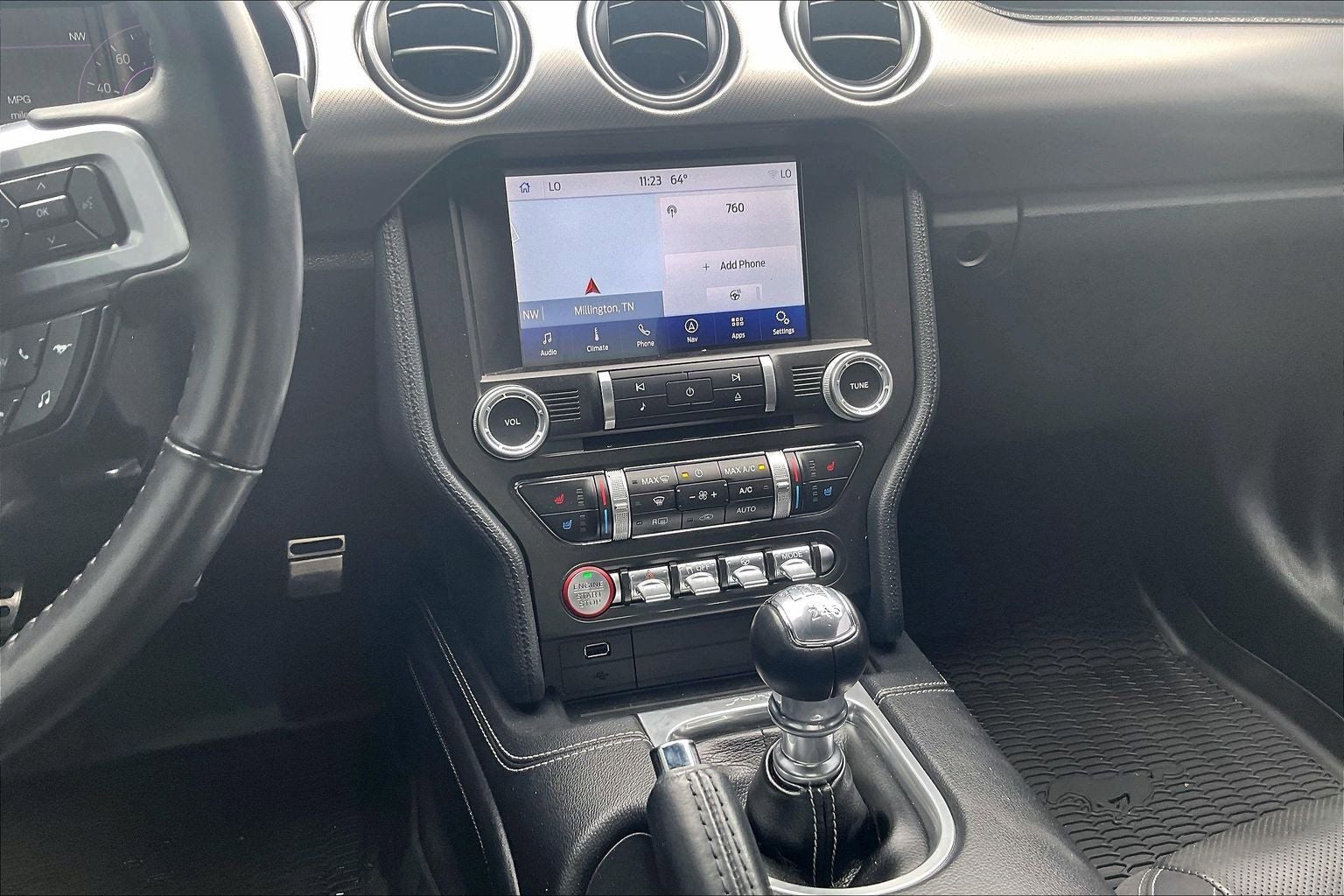 2021 Ford Mustang GT Premium