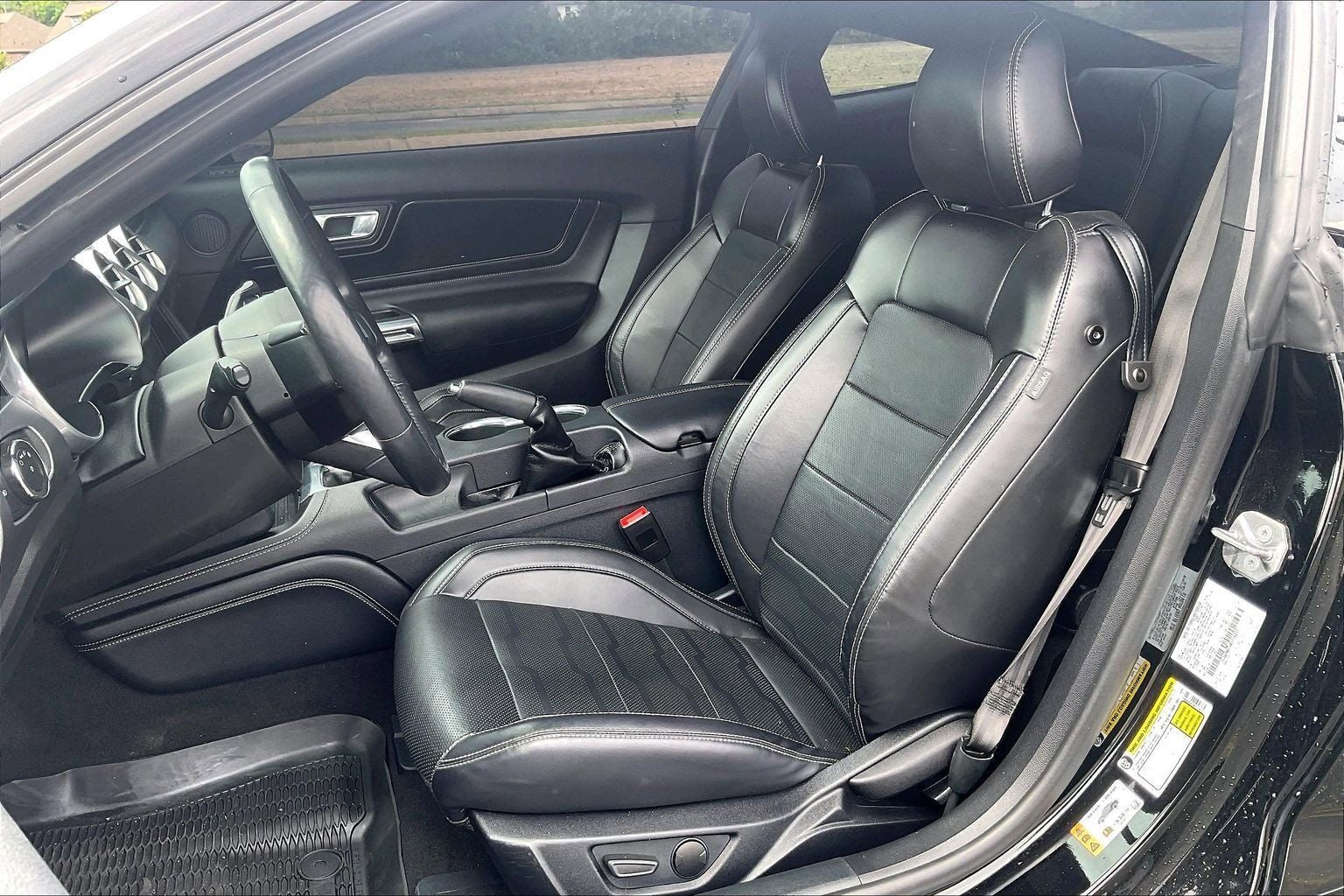 2021 Ford Mustang GT Premium