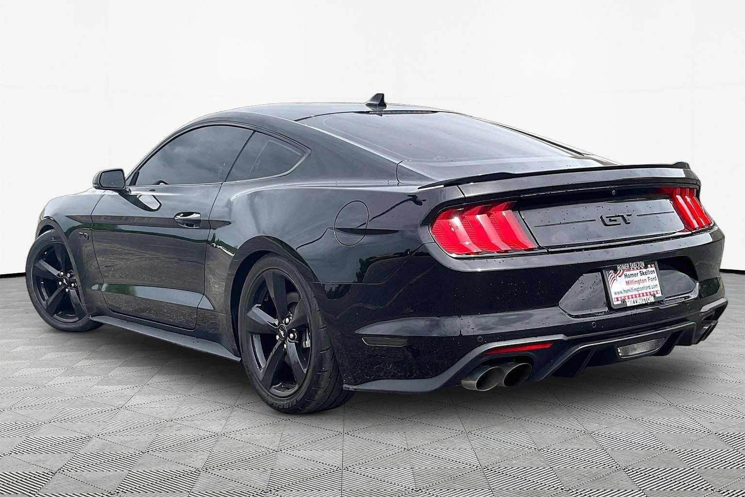 2021 Ford Mustang GT Premium