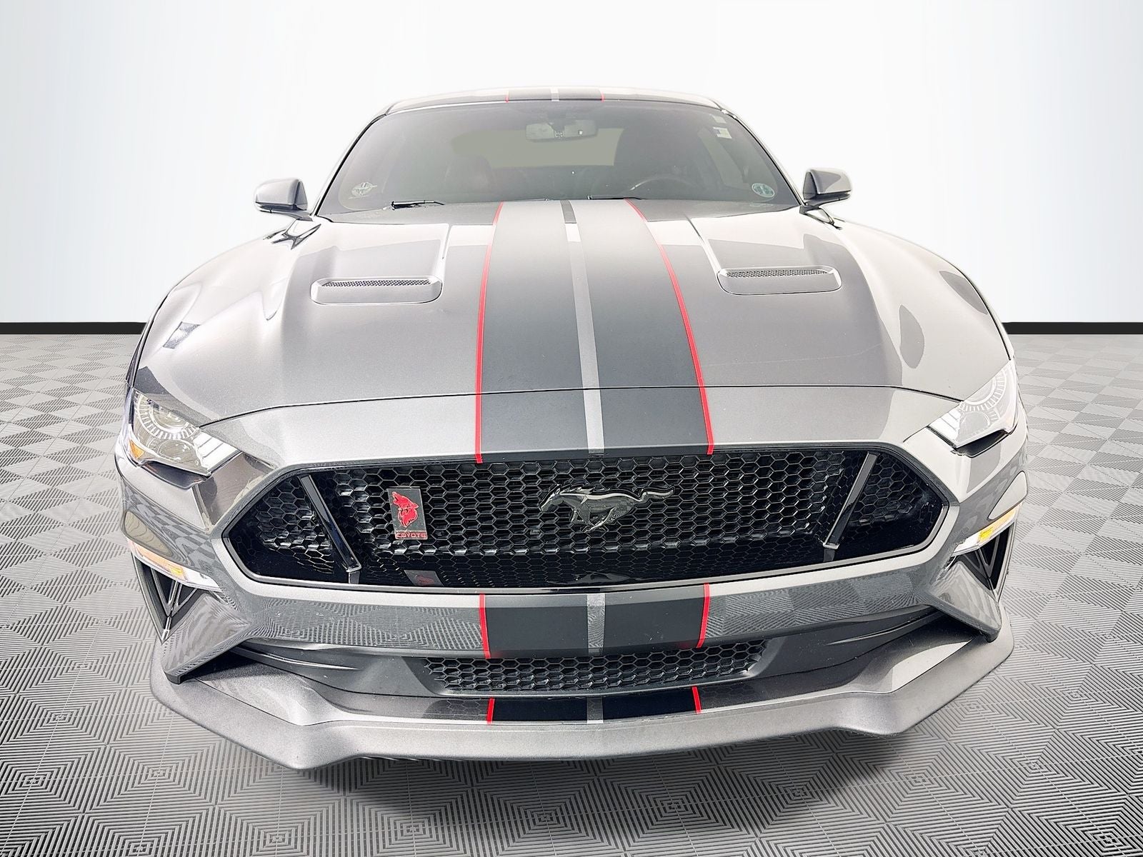 2019 Ford Mustang GT Premium