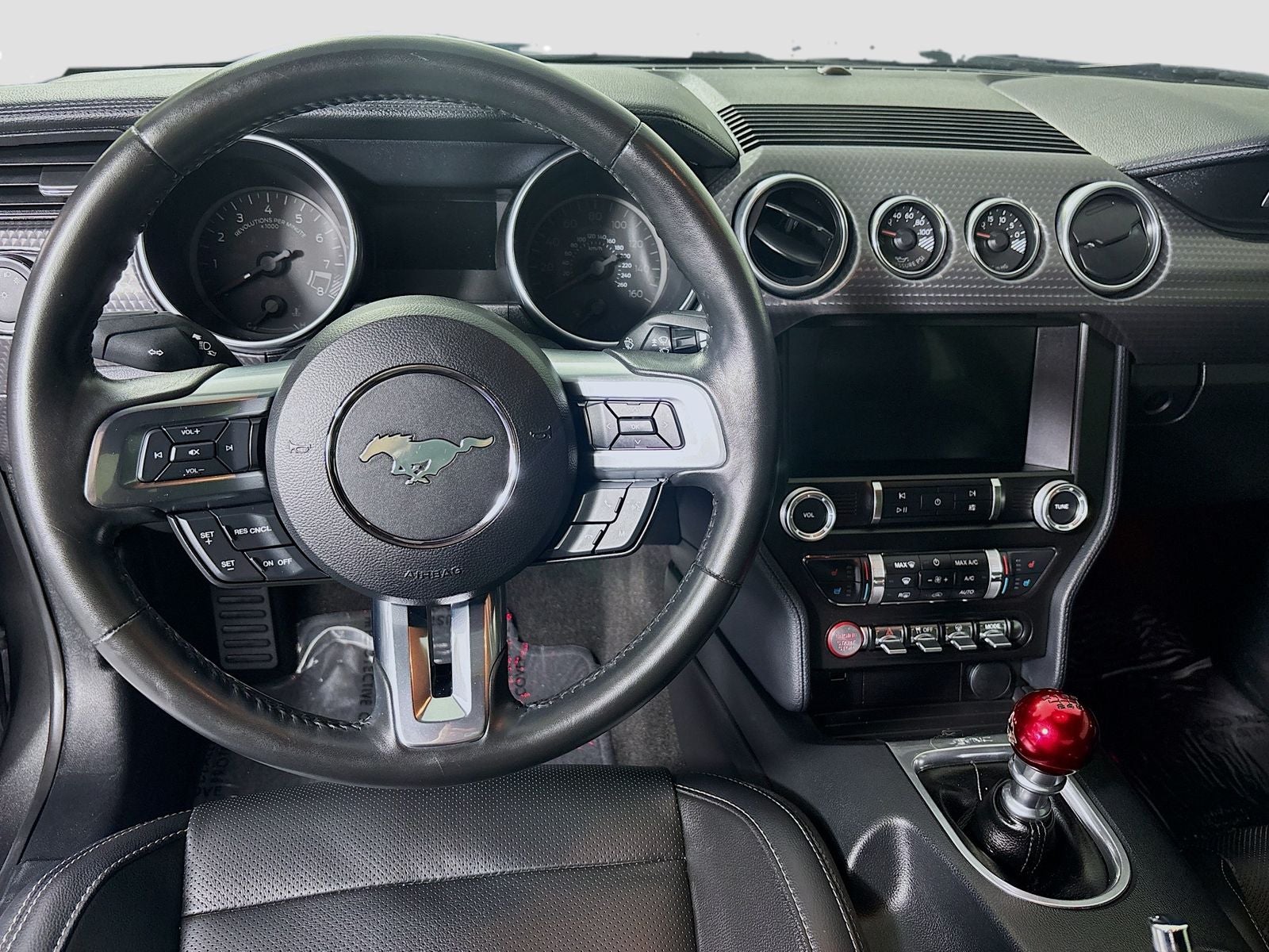 2019 Ford Mustang GT Premium