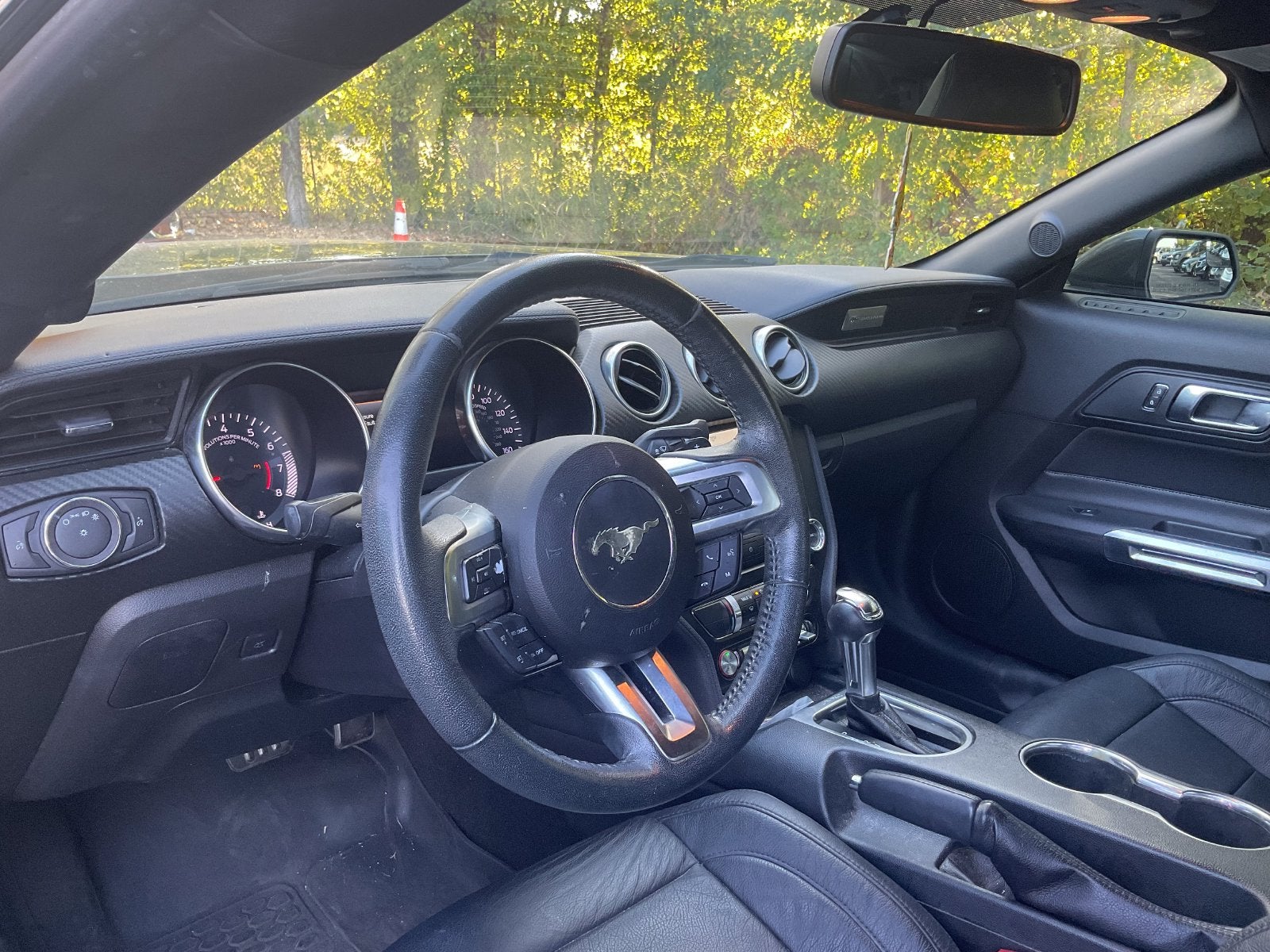 2019 Ford Mustang EcoBoost