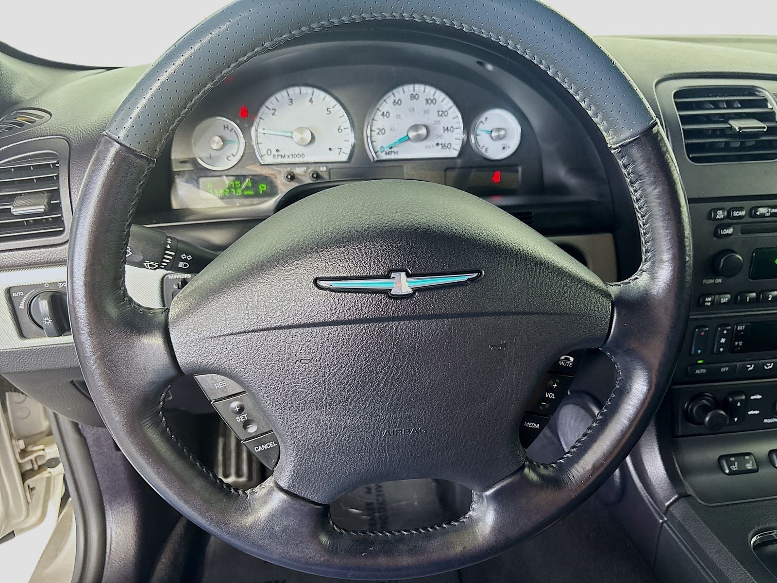 2005 Ford Thunderbird Base