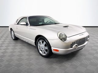 2005 Ford Thunderbird Base