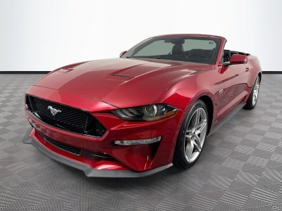 2020 Ford Mustang GT Premium