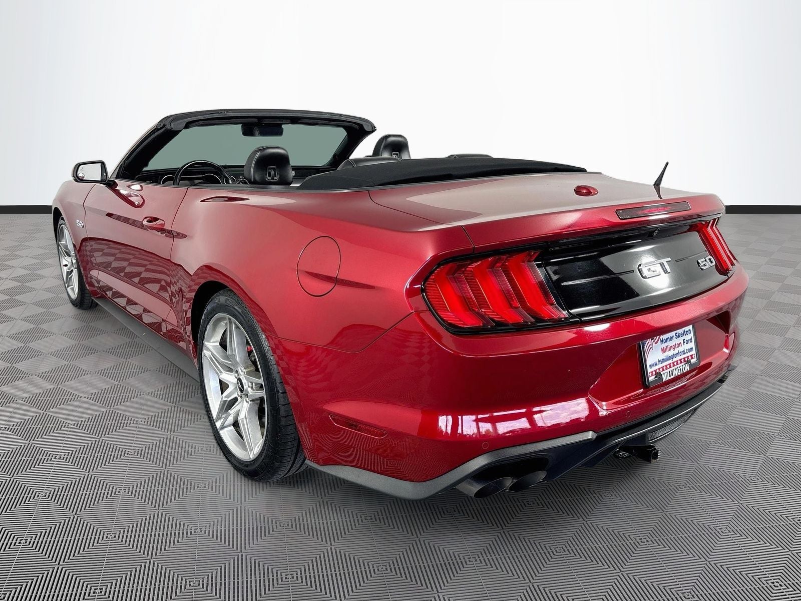 2020 Ford Mustang GT Premium