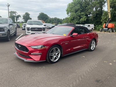 2020 Ford Mustang GT Premium