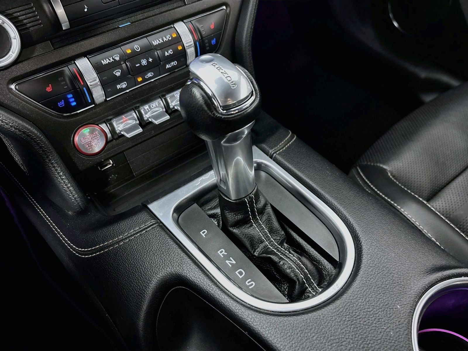 2020 Ford Mustang GT Premium