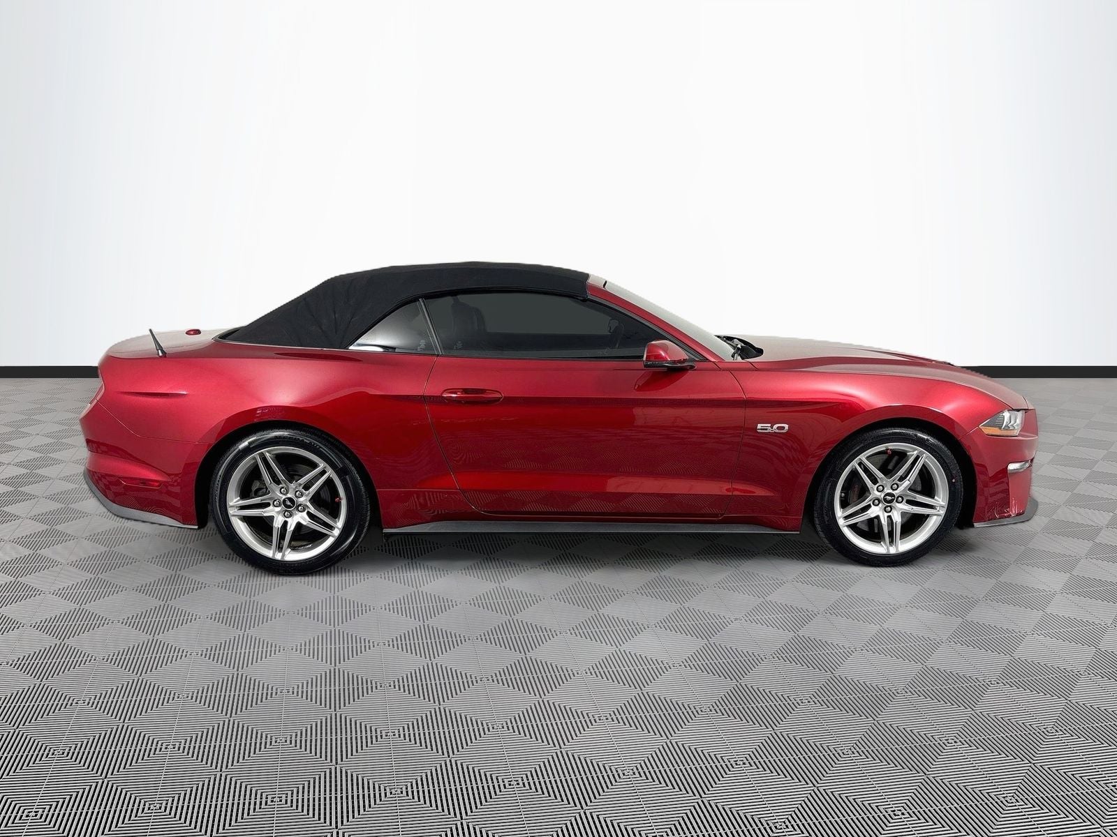 2020 Ford Mustang GT Premium