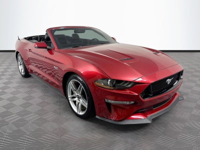 2020 Ford Mustang GT Premium