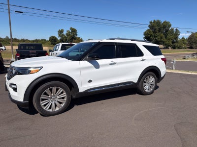 2023 Ford Explorer King Ranch