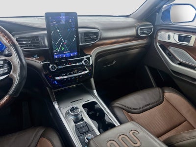 2023 Ford Explorer King Ranch