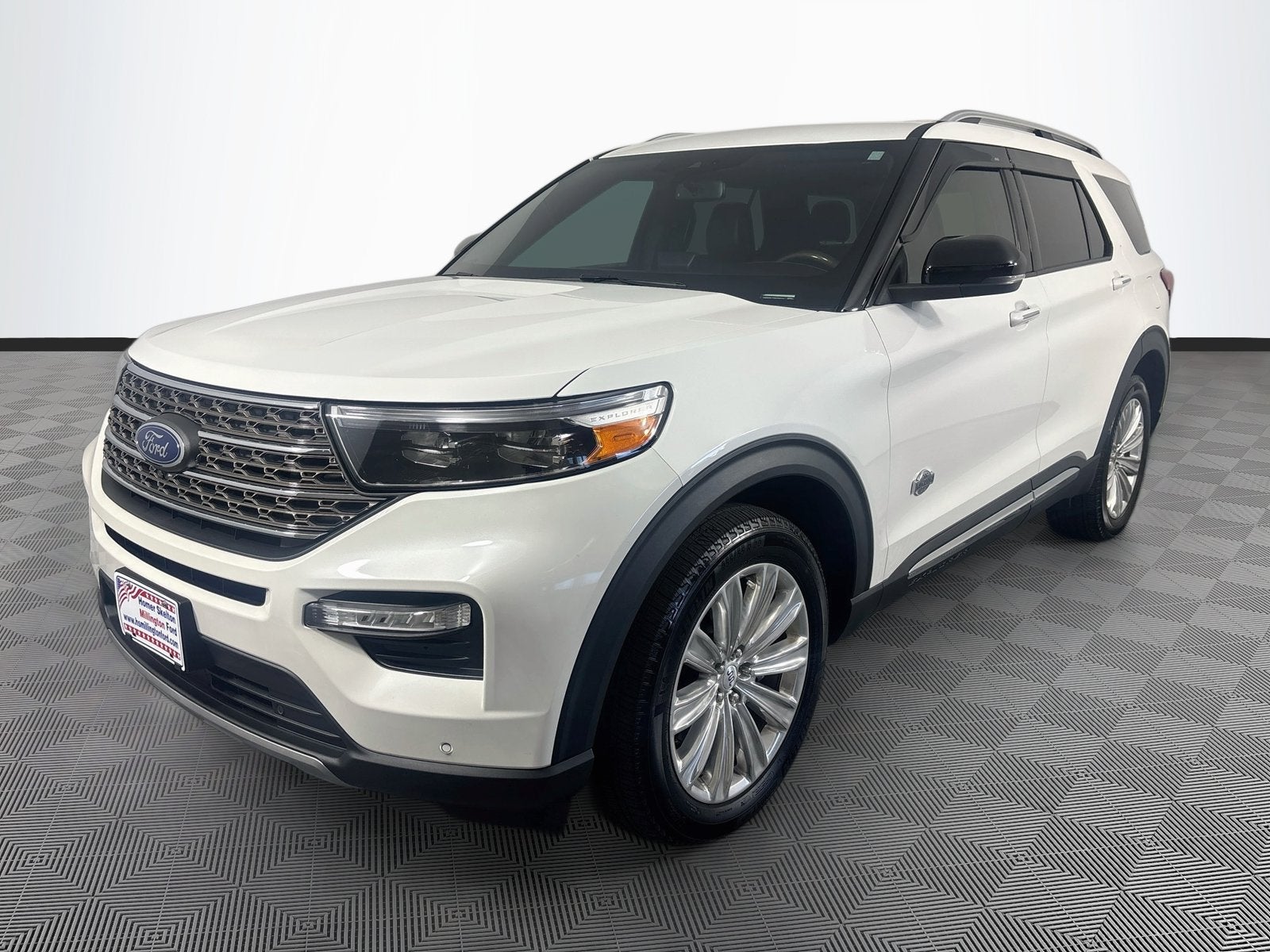 2023 Ford Explorer King Ranch