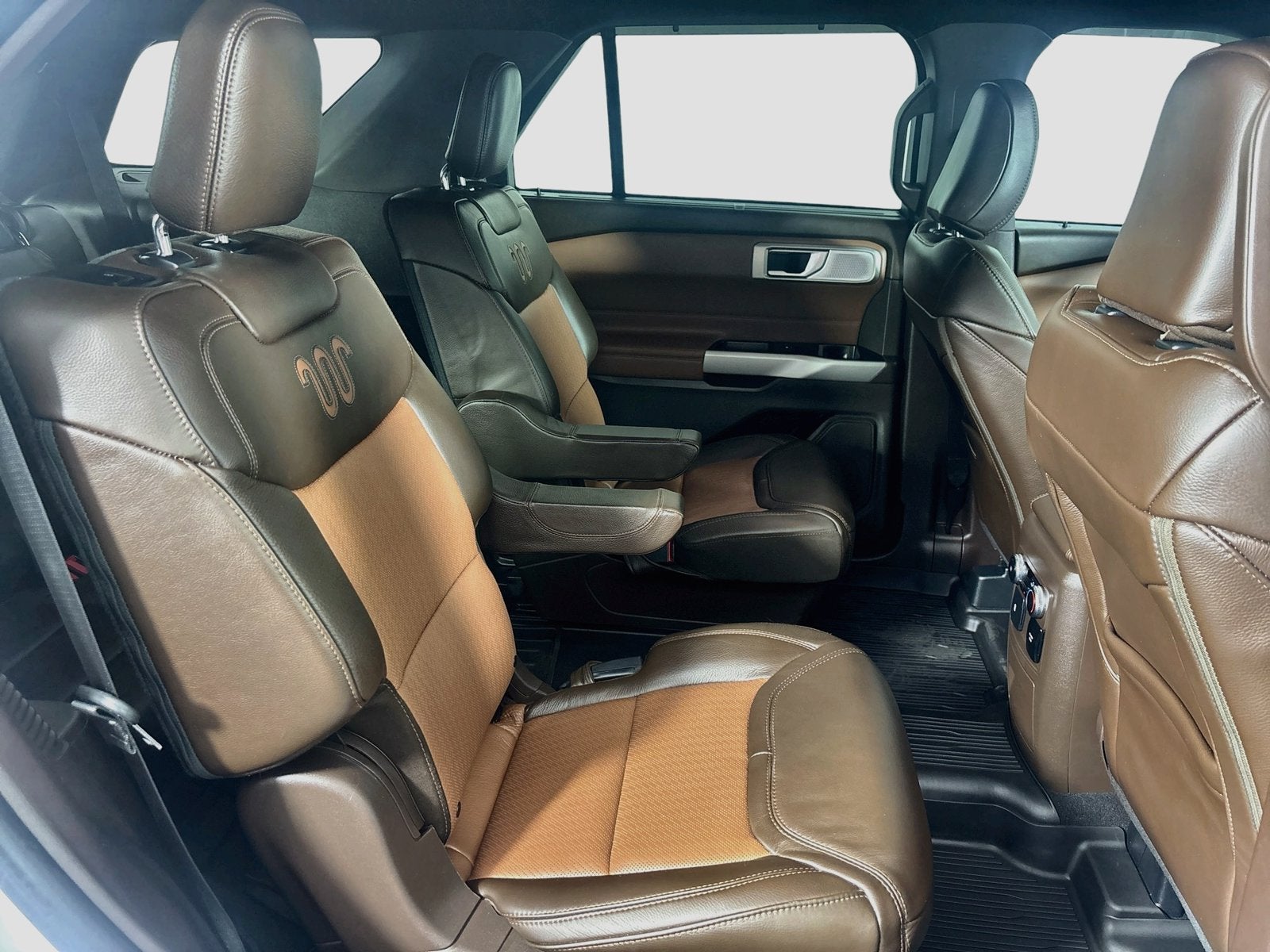 2023 Ford Explorer King Ranch