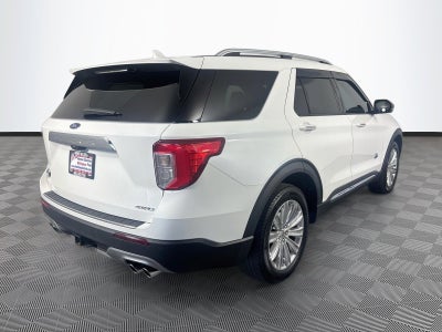 2023 Ford Explorer King Ranch