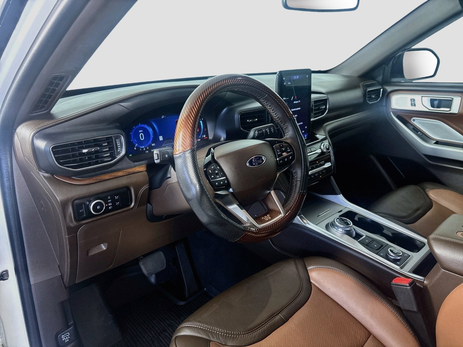 2023 Ford Explorer King Ranch