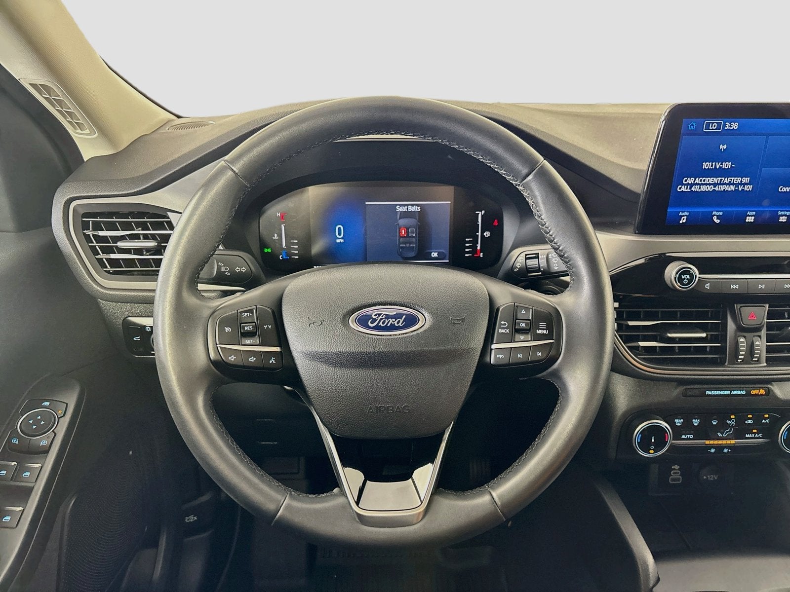 2024 Ford Escape Active