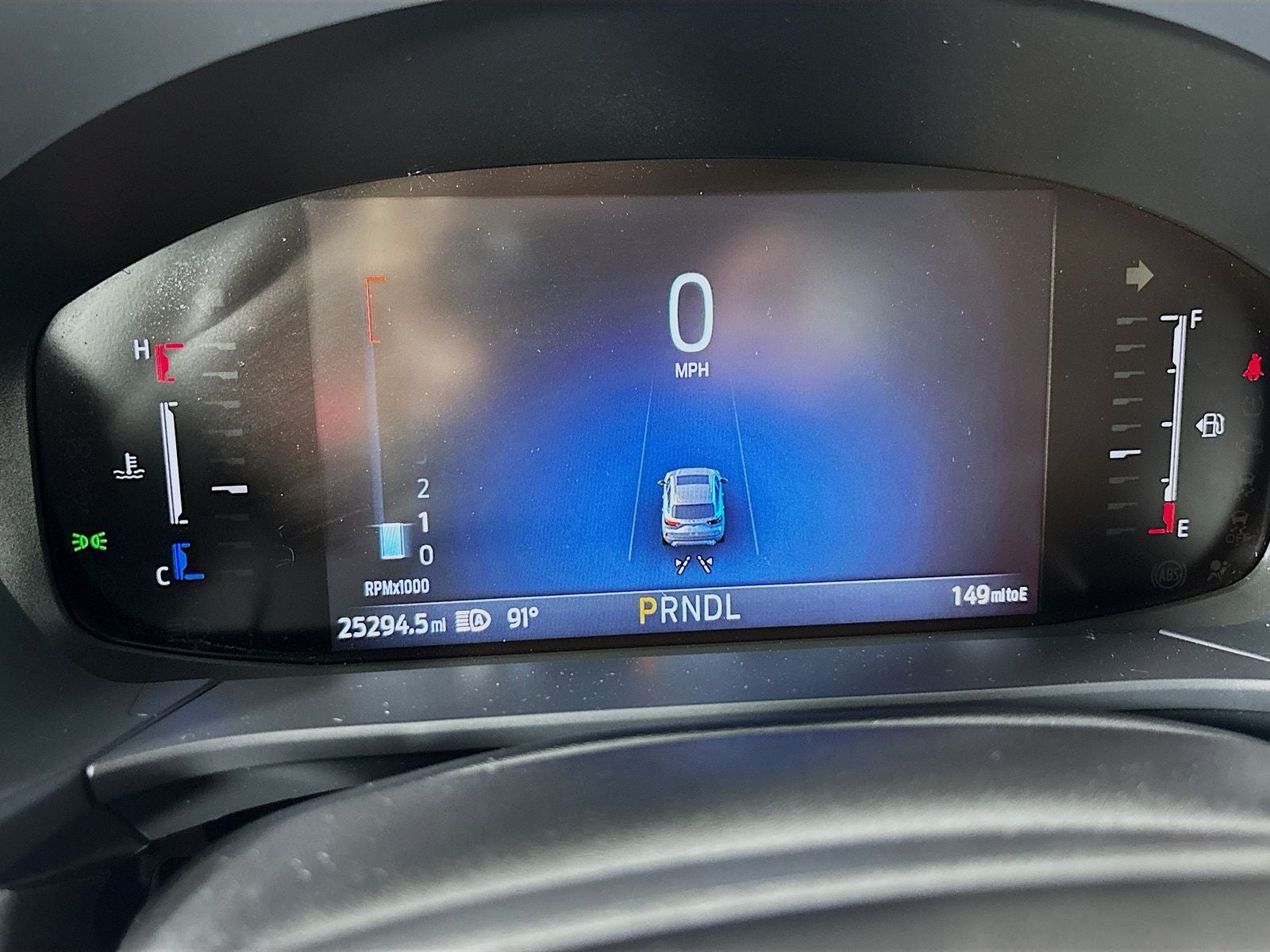2025 Ford Escape Active