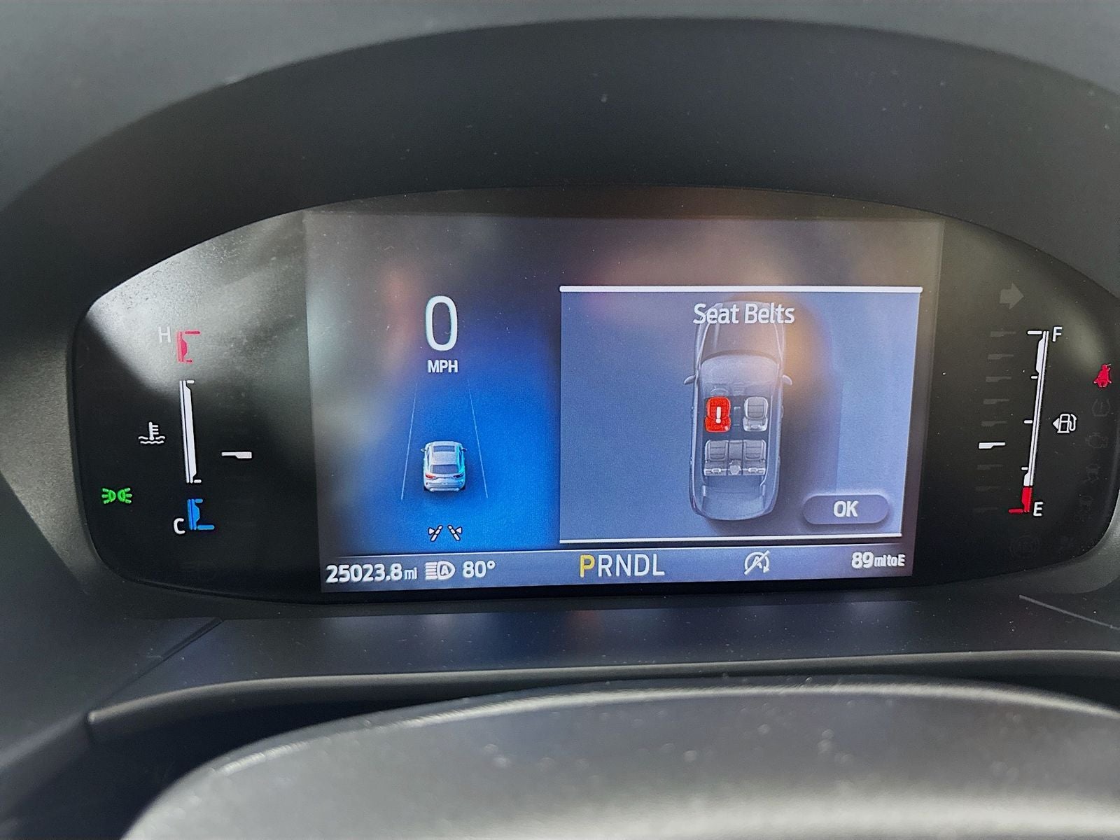2025 Ford Escape ST-Line