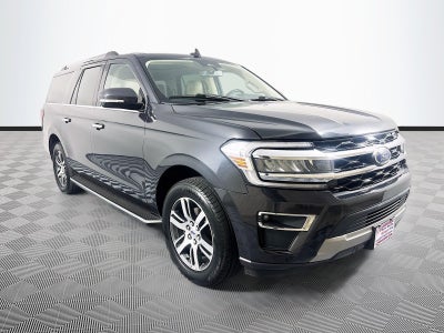 2023 Ford Expedition Max Limited
