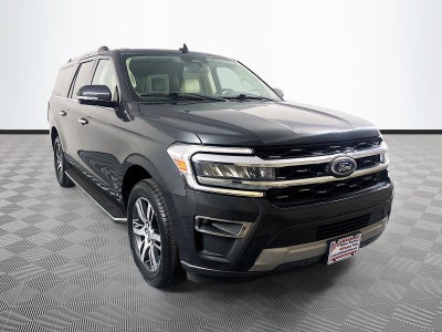 2022 Ford Expedition Max Limited