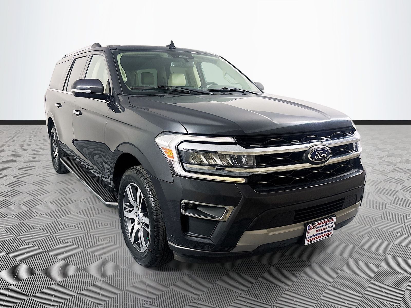 2022 Ford Expedition Max Limited
