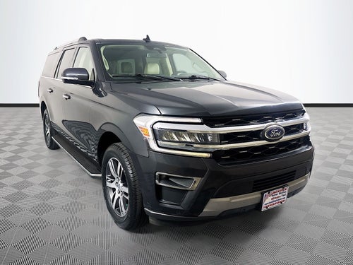 2022 Ford Expedition Max Limited