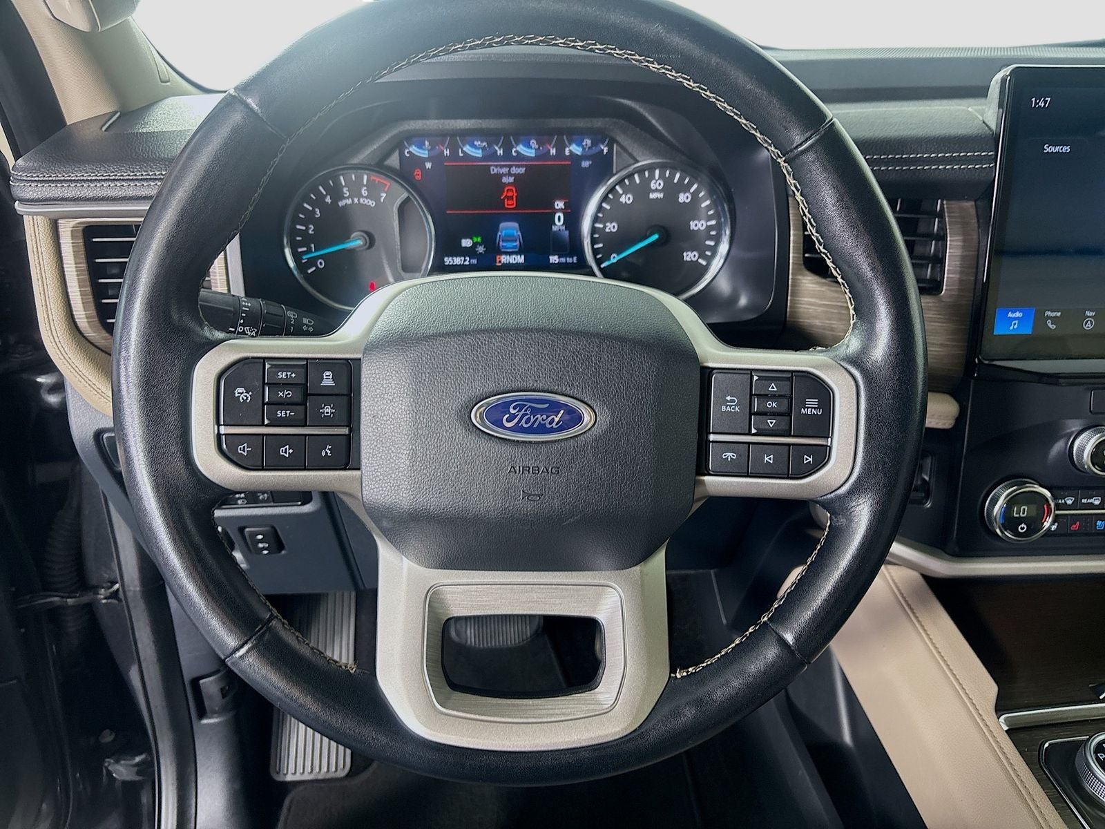 2022 Ford Expedition Max Limited