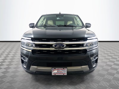 2022 Ford Expedition Max Limited