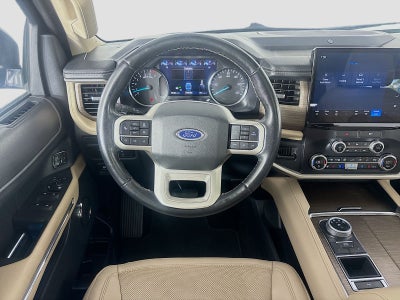 2022 Ford Expedition Max Limited
