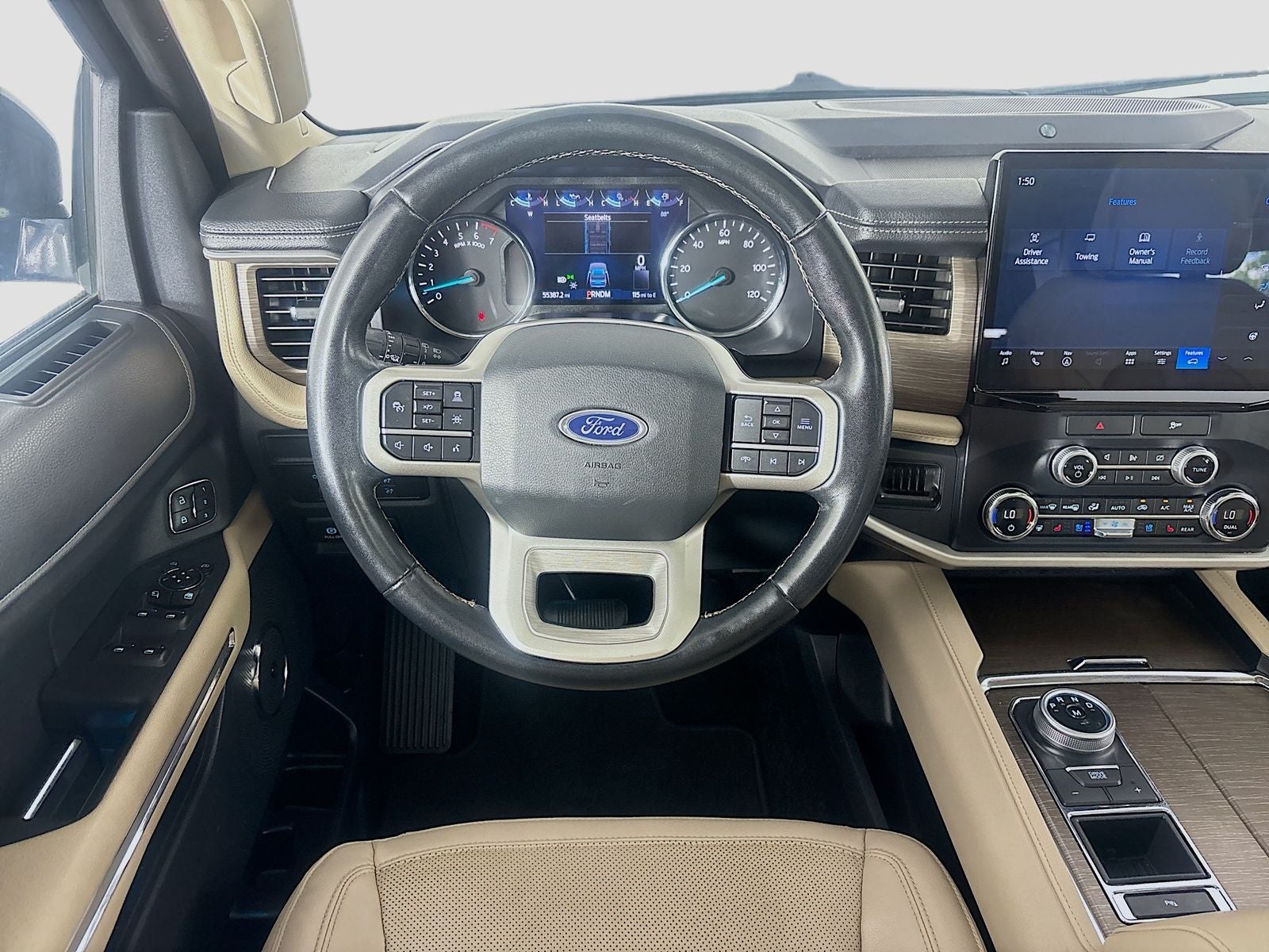 2022 Ford Expedition Max Limited