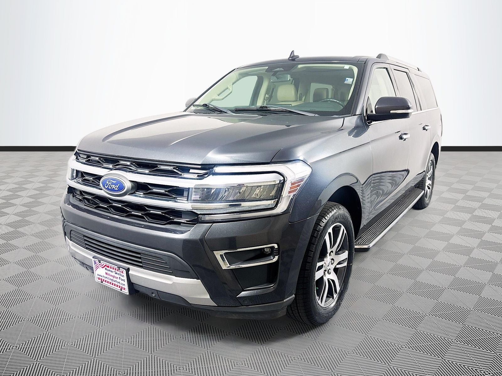 2022 Ford Expedition Max Limited