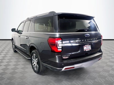 2022 Ford Expedition Max Limited