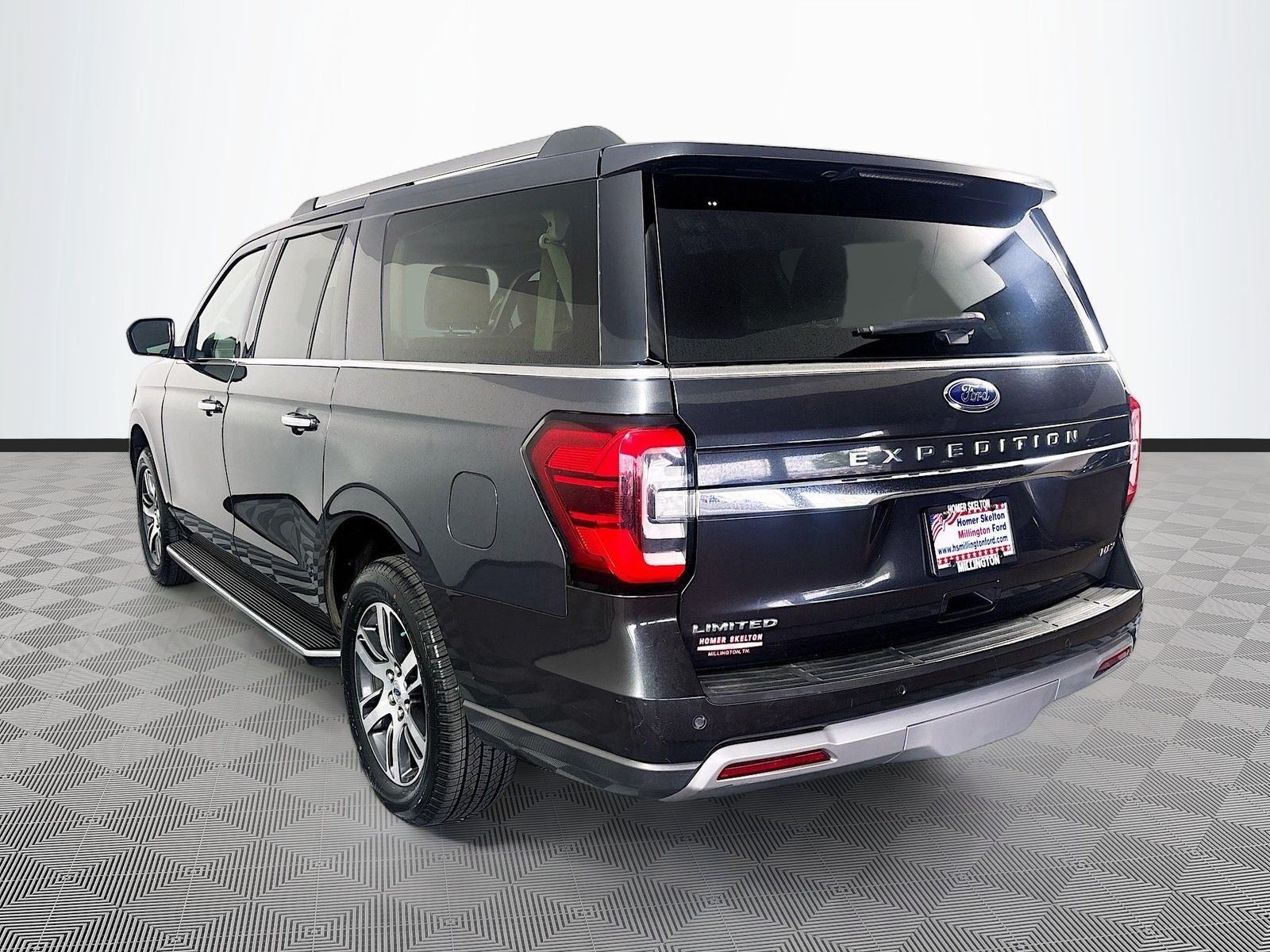 2022 Ford Expedition Max Limited
