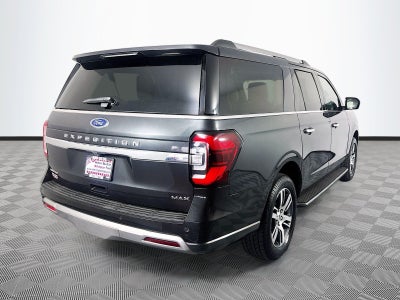 2022 Ford Expedition Max Limited
