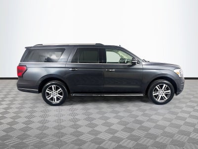 2022 Ford Expedition Max Limited