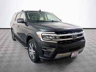 2022 Ford Expedition Max Limited