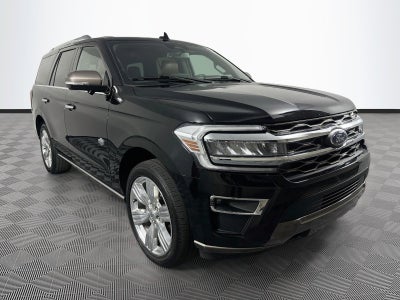 2023 Ford Expedition King Ranch