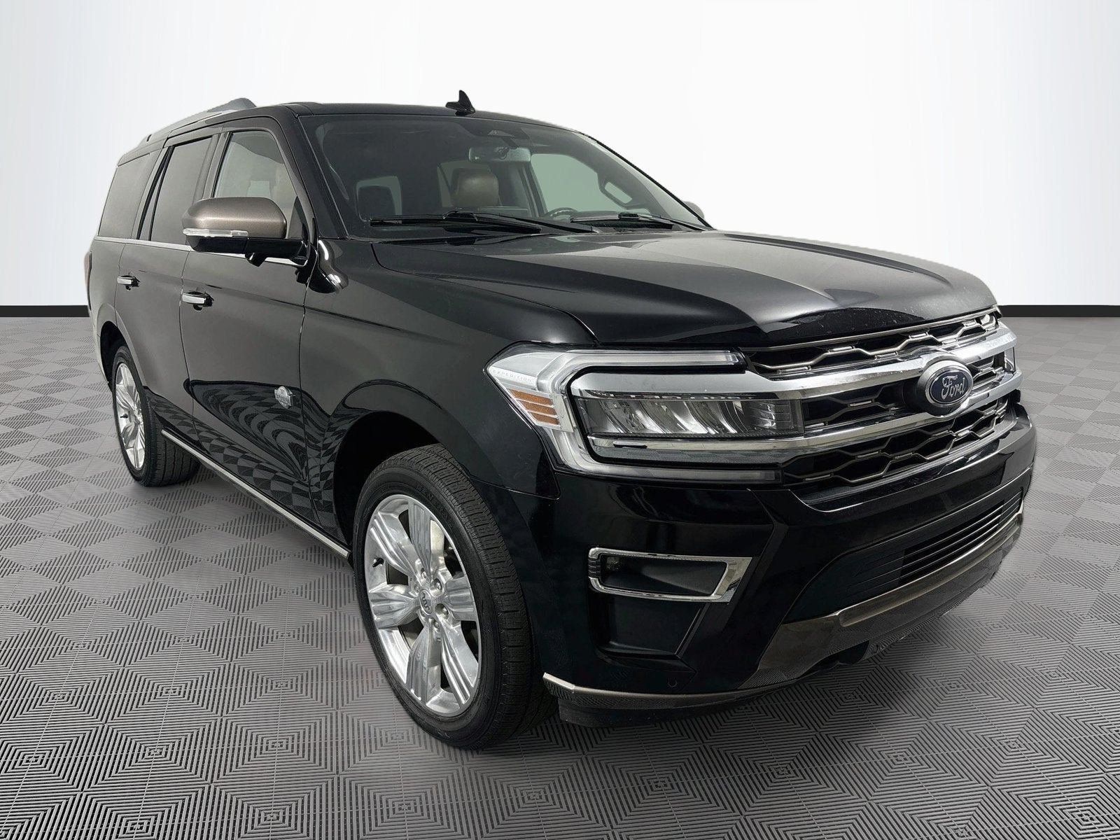 2023 Ford Expedition King Ranch