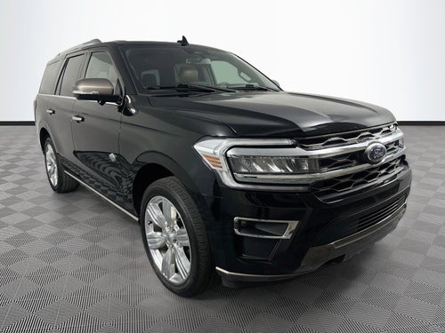 2023 Ford Expedition King Ranch