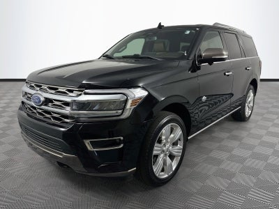 2023 Ford Expedition King Ranch
