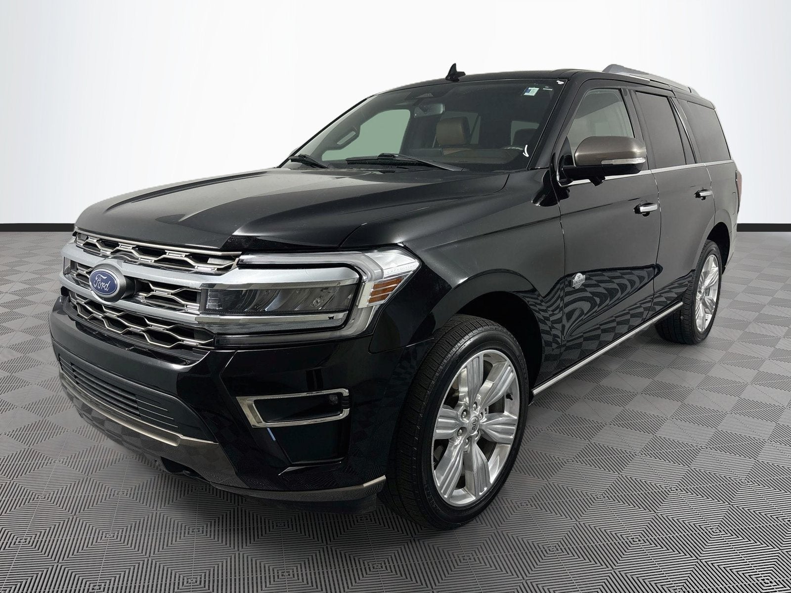 2023 Ford Expedition King Ranch