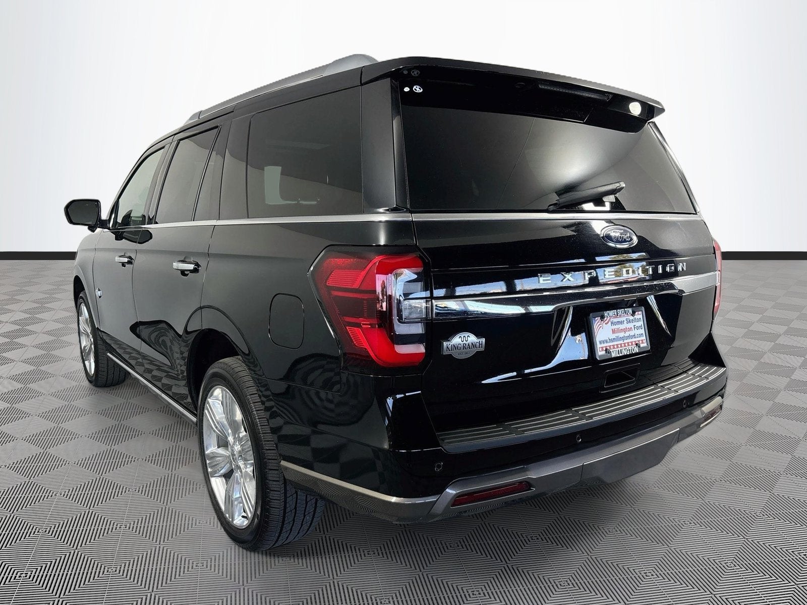 2023 Ford Expedition King Ranch